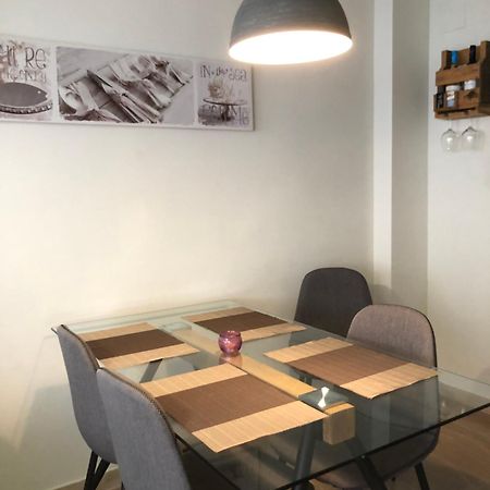 Apartamento Migdia-Moraira Ngoại thất bức ảnh