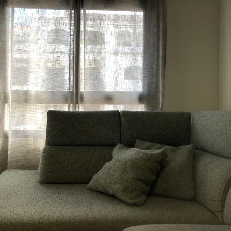 Apartamento Migdia-Moraira Ngoại thất bức ảnh