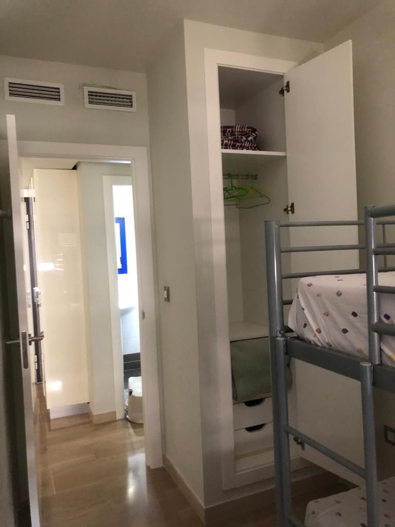 Apartamento Migdia-Moraira Ngoại thất bức ảnh