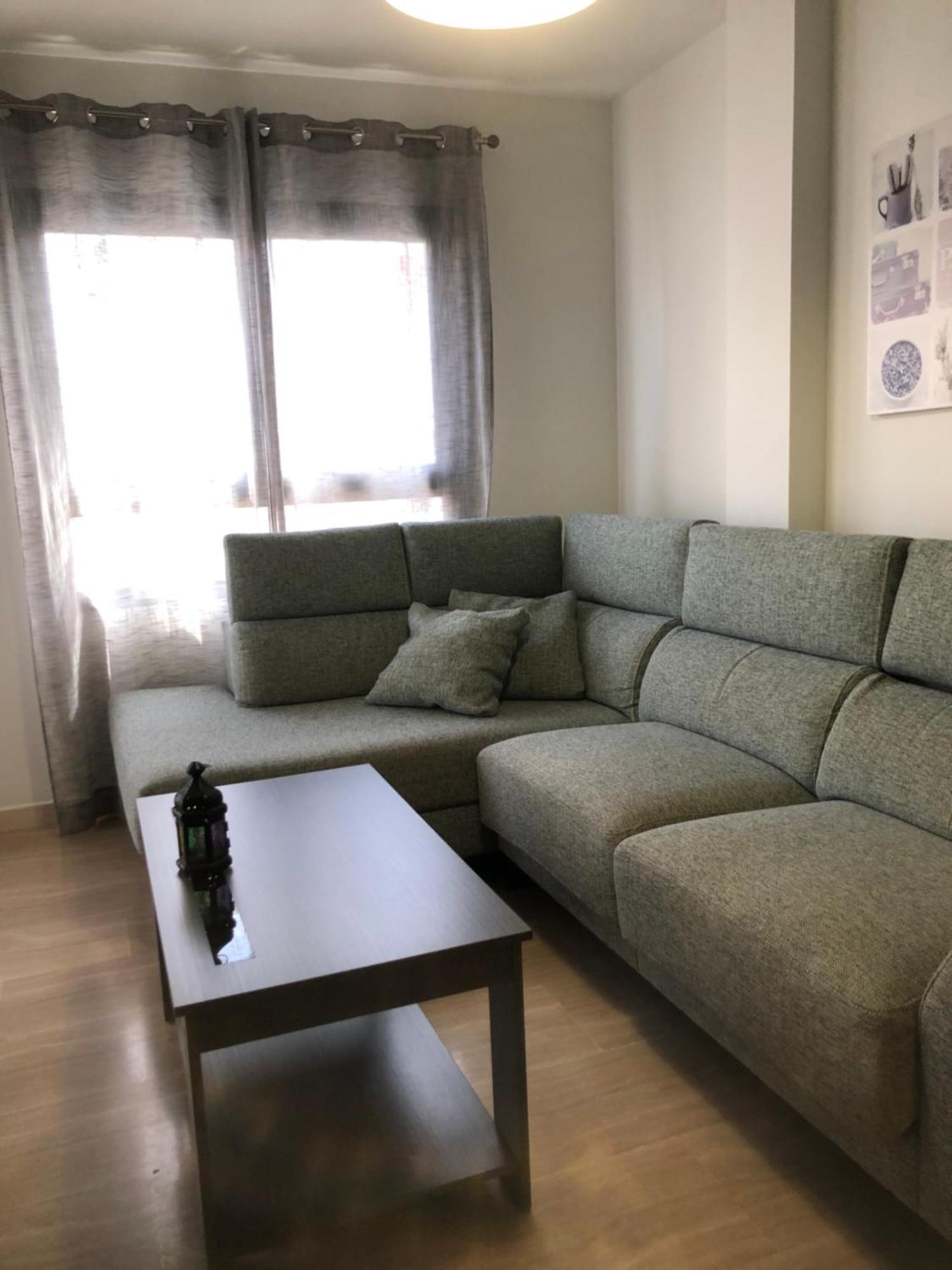 Apartamento Migdia-Moraira Ngoại thất bức ảnh