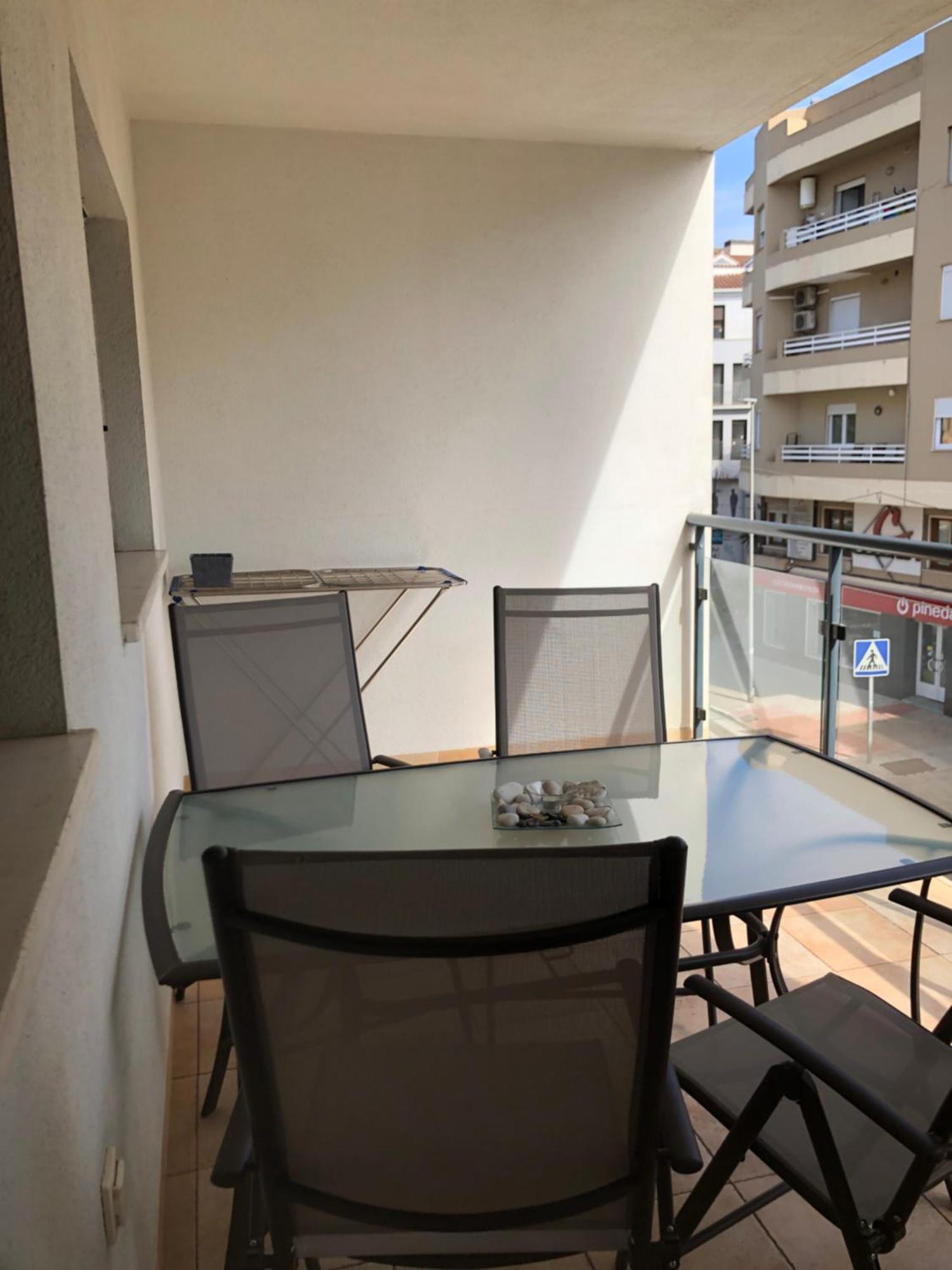Apartamento Migdia-Moraira Ngoại thất bức ảnh
