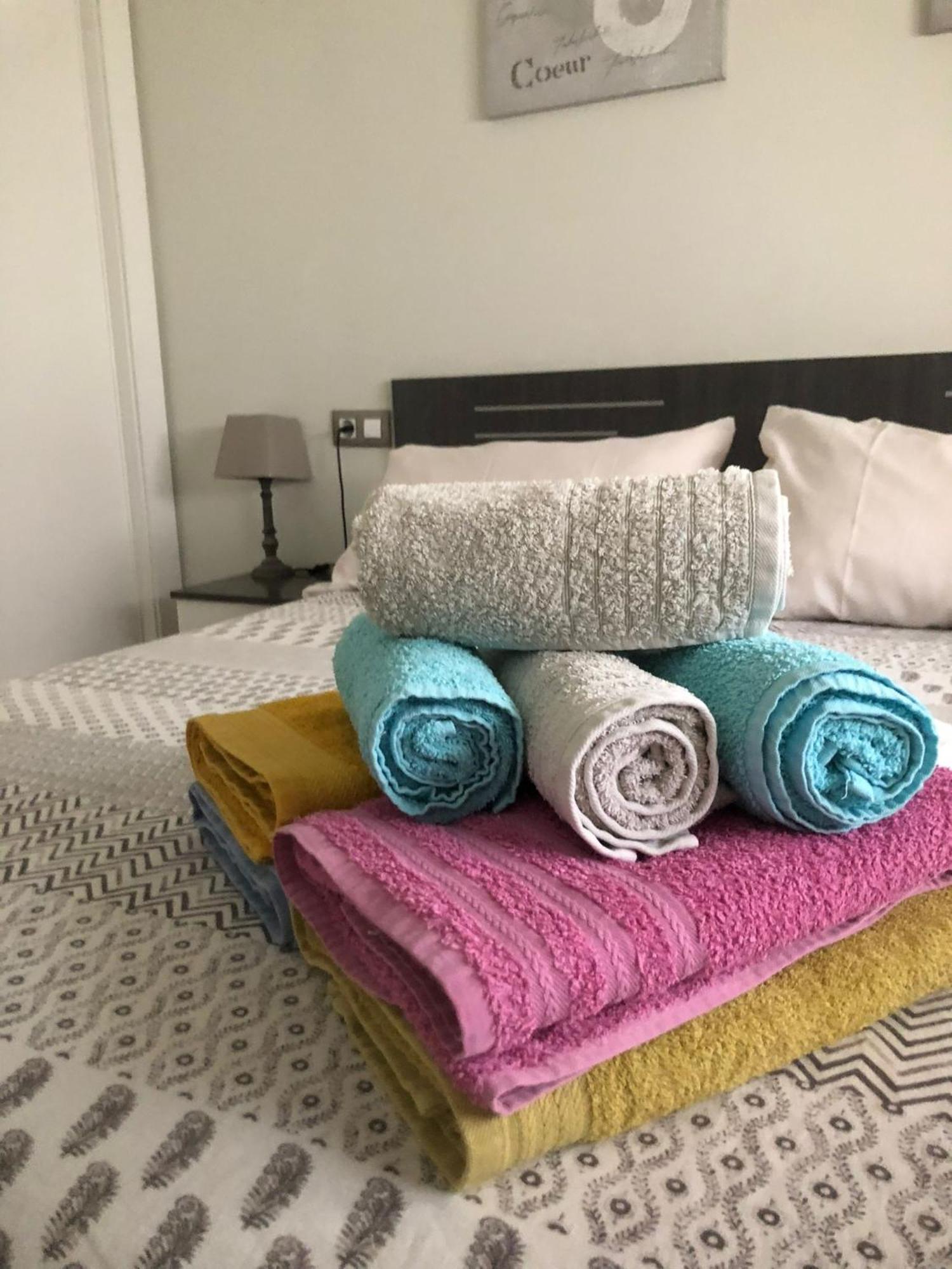 Apartamento Migdia-Moraira Ngoại thất bức ảnh