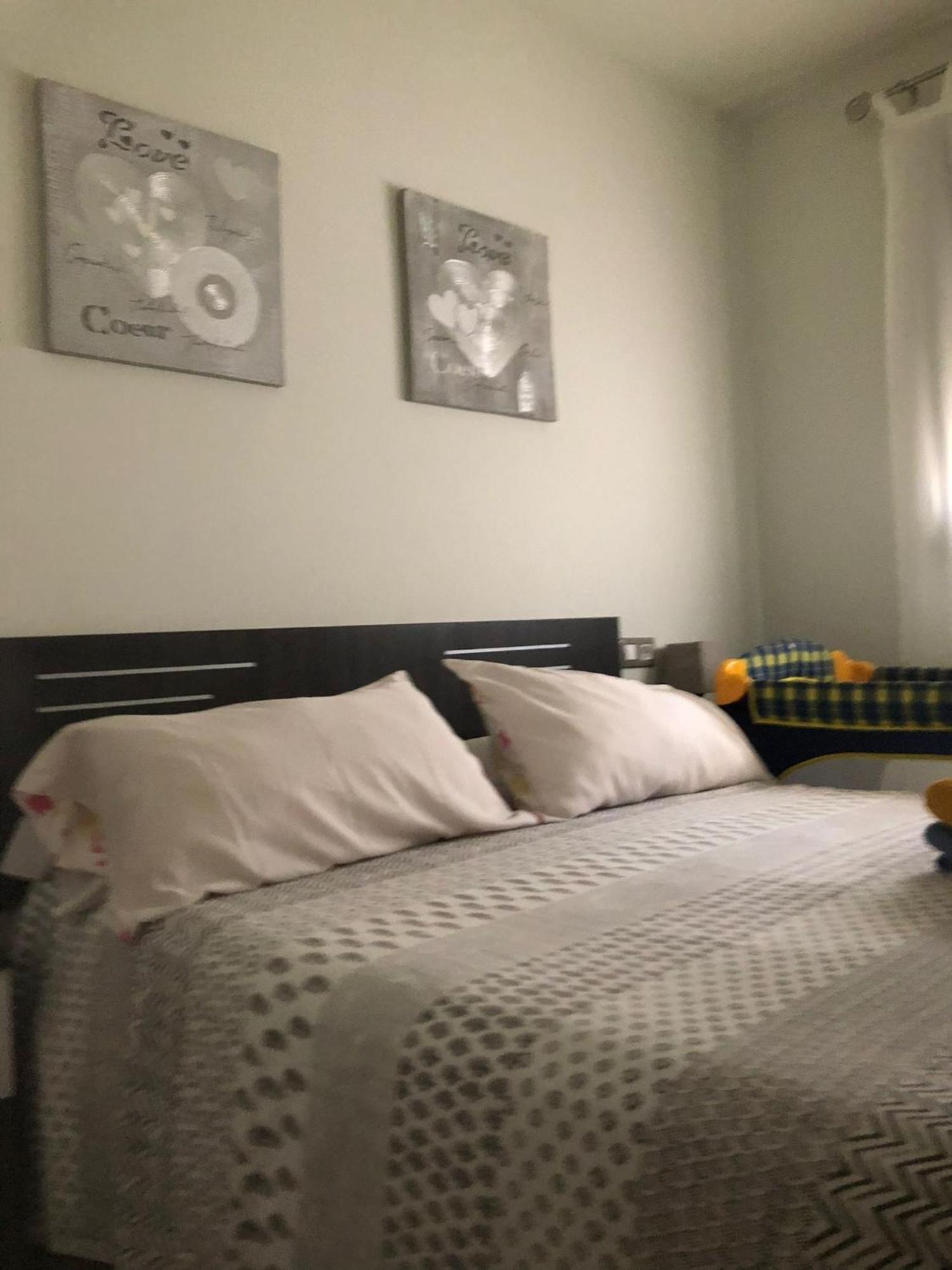 Apartamento Migdia-Moraira Ngoại thất bức ảnh