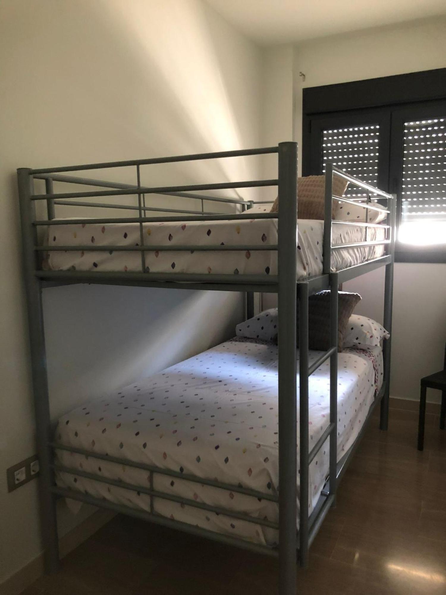 Apartamento Migdia-Moraira Ngoại thất bức ảnh