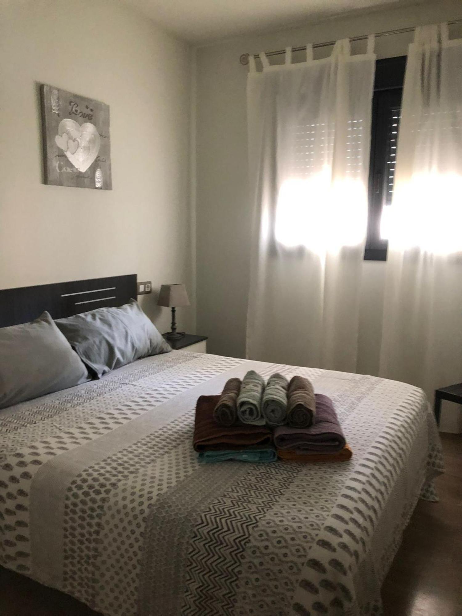 Apartamento Migdia-Moraira Ngoại thất bức ảnh