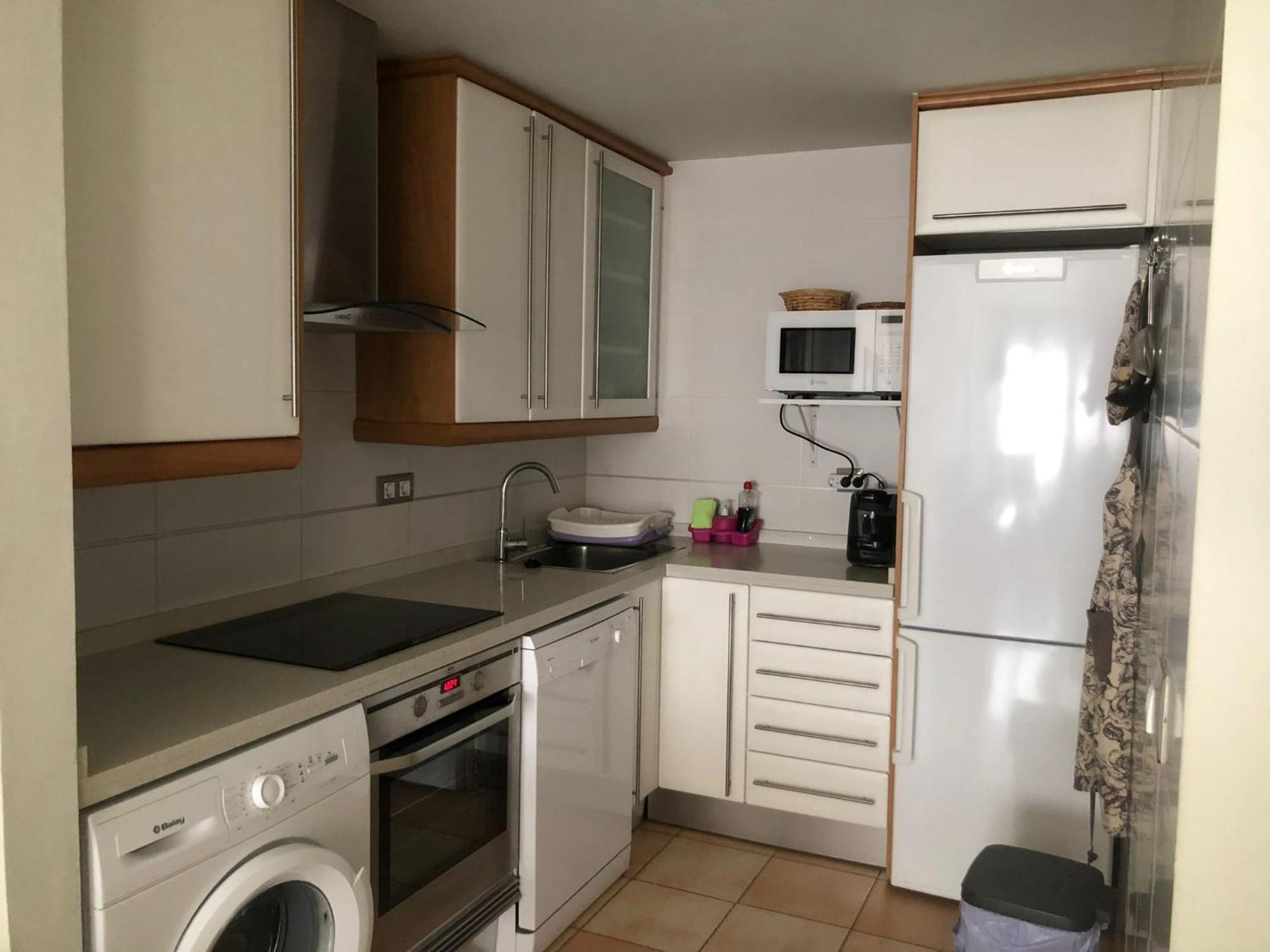 Apartamento Migdia-Moraira Ngoại thất bức ảnh