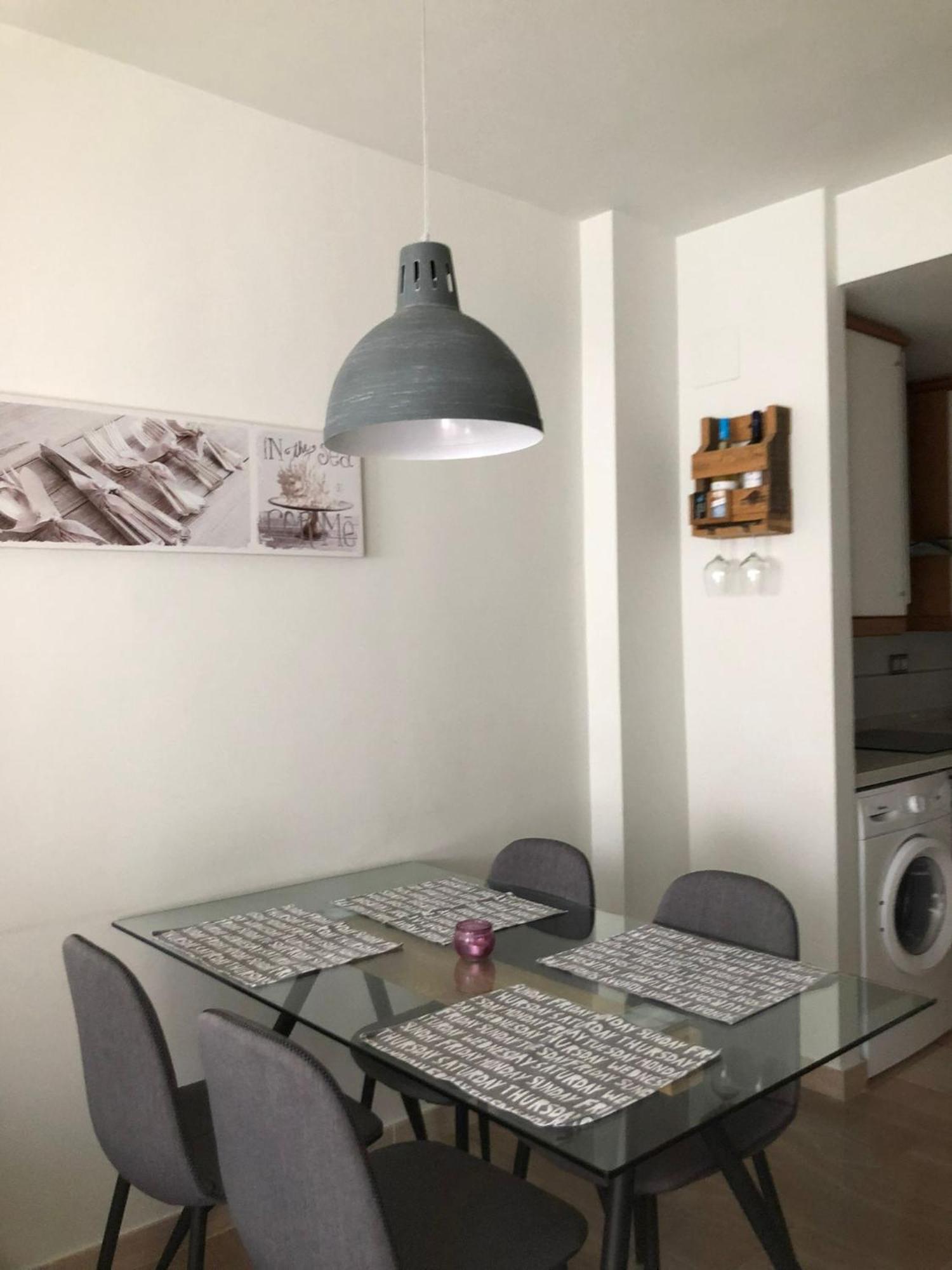 Apartamento Migdia-Moraira Ngoại thất bức ảnh