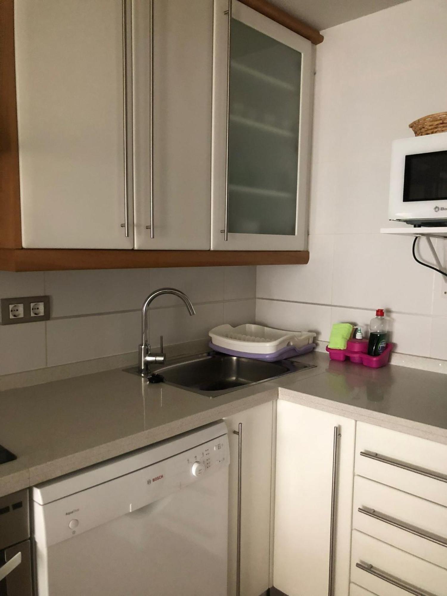 Apartamento Migdia-Moraira Ngoại thất bức ảnh