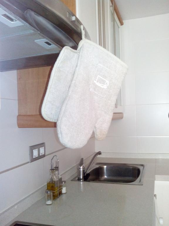 Apartamento Migdia-Moraira Ngoại thất bức ảnh
