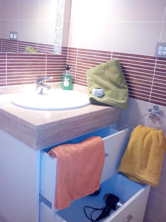 Apartamento Migdia-Moraira Ngoại thất bức ảnh