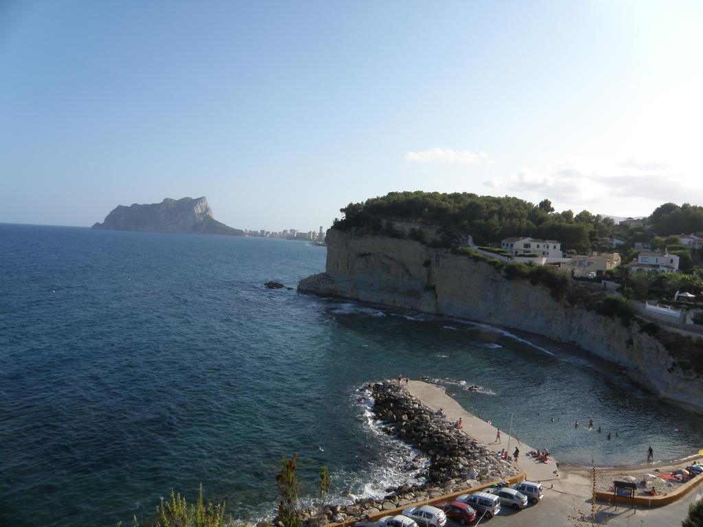 Apartamento Migdia-Moraira Phòng bức ảnh