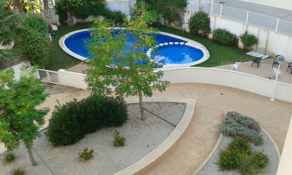 Apartamento Migdia-Moraira Ngoại thất bức ảnh